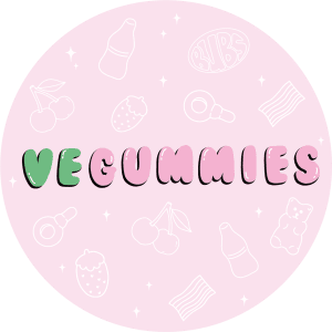 Vegummies Sticker