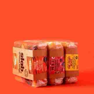 Slab Artisan Fudge Creative Photo - Vegan Top